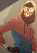spider man peter parker hoodie