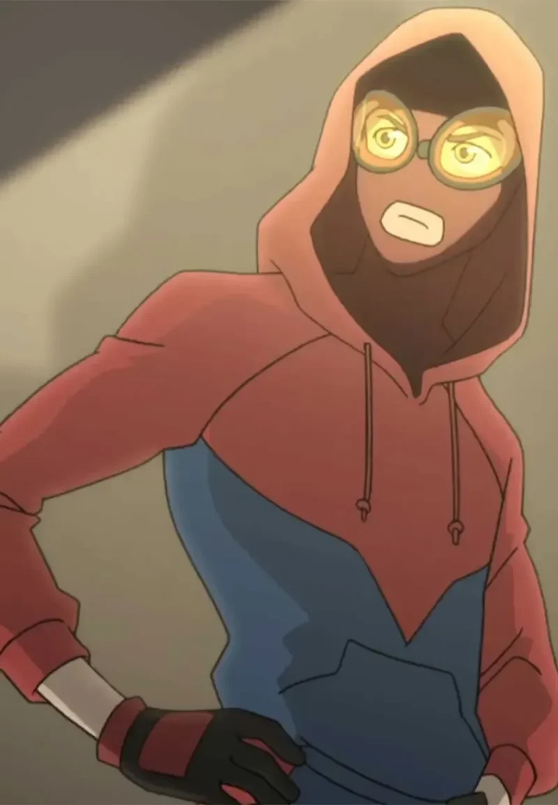 spider man peter parker hoodie