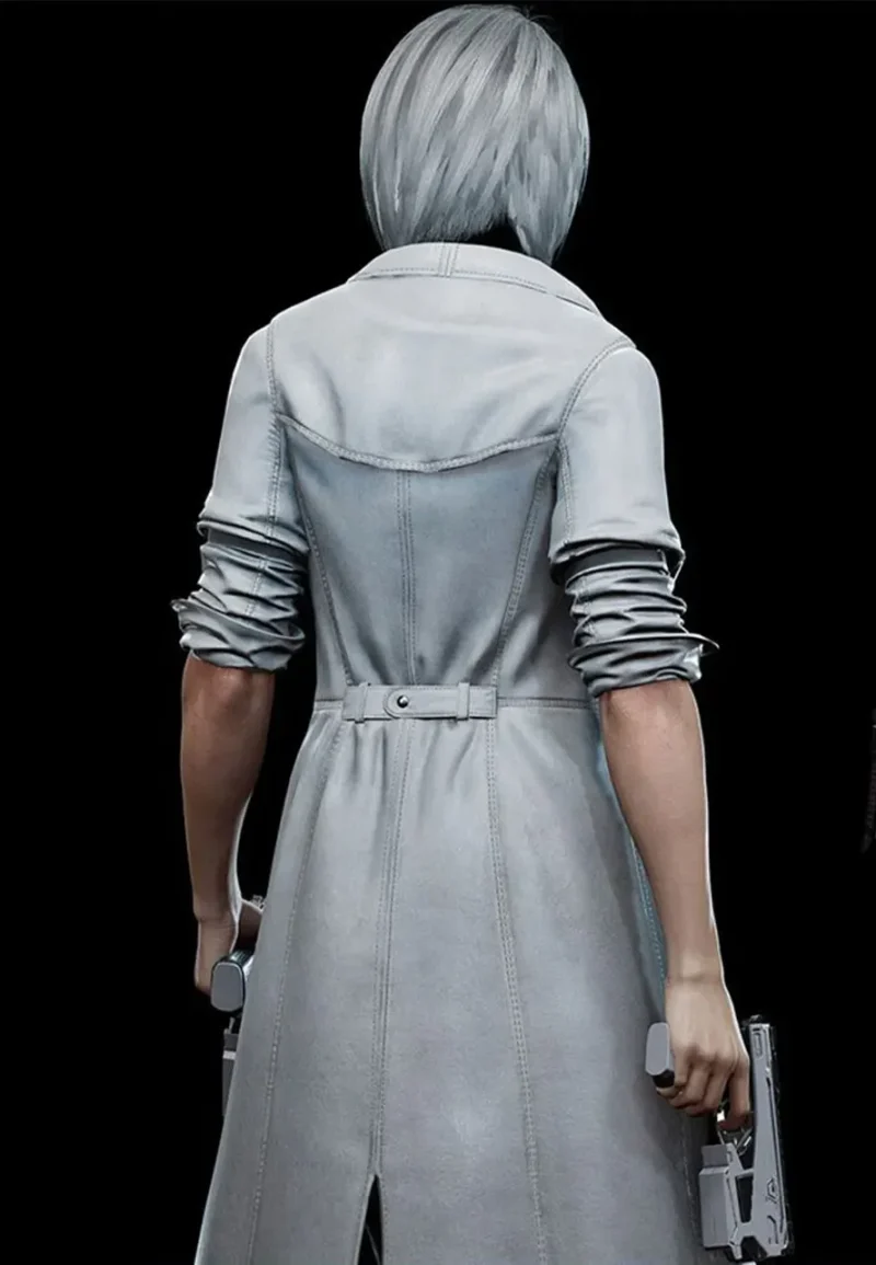 spider man ps4 game silver sable coat
