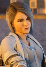 spider man ps4 video game sable coat