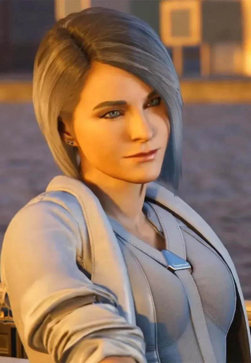 spider man ps4 video game sable coat