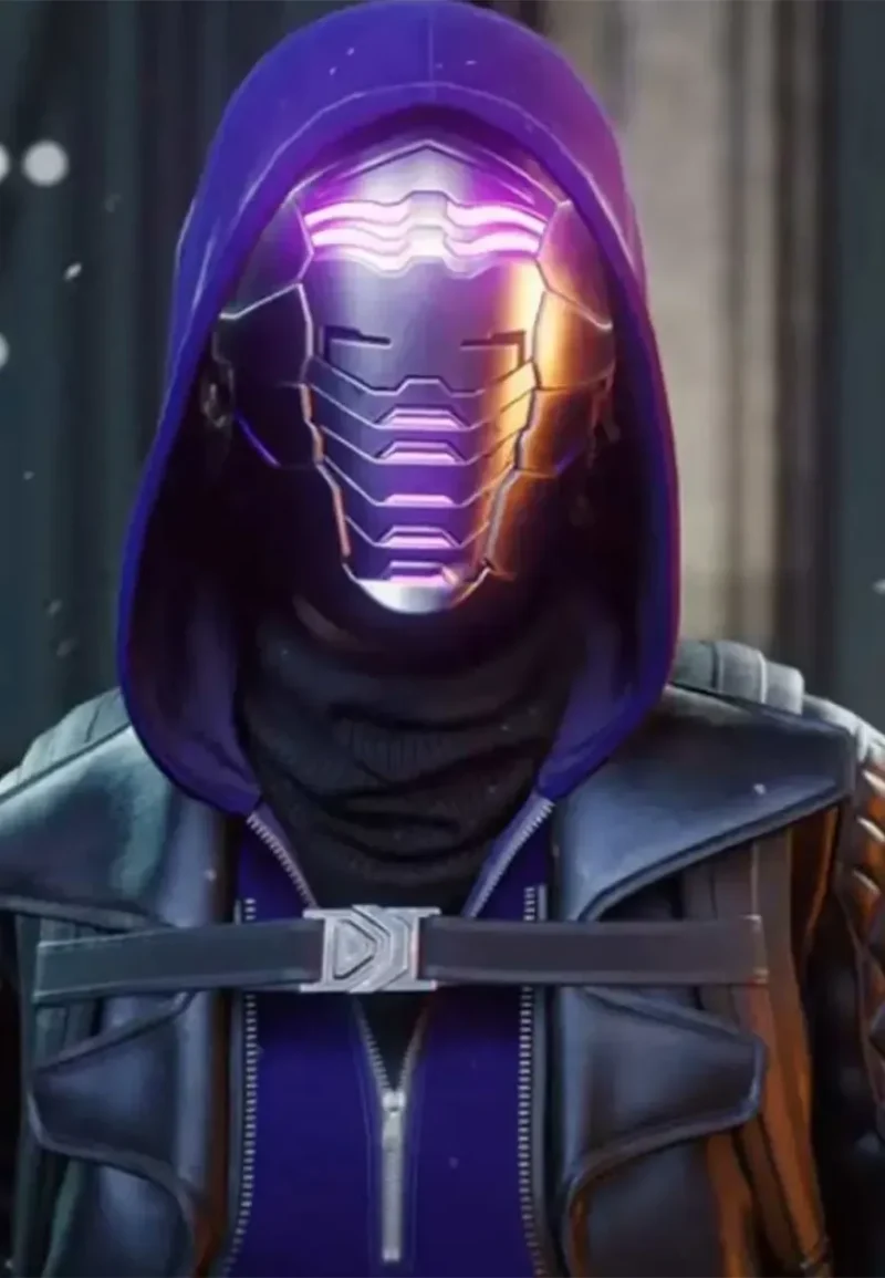 spider tinkerer jacket