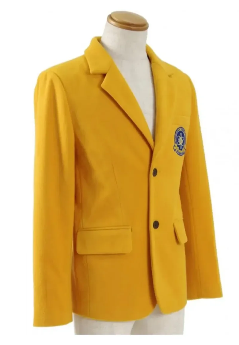 spiderman homecoming jacket