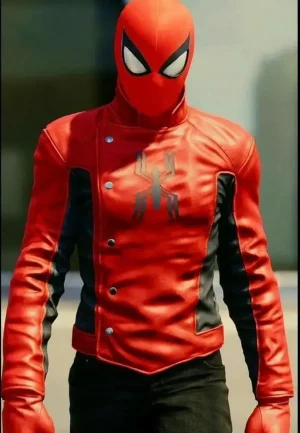 spiderman the last stand jacket