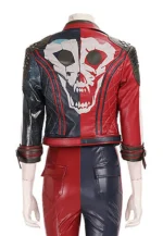 spirit halloween harley quinn jacket