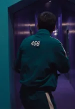squid game 456 jacket