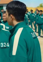 squid game green tracksuit
