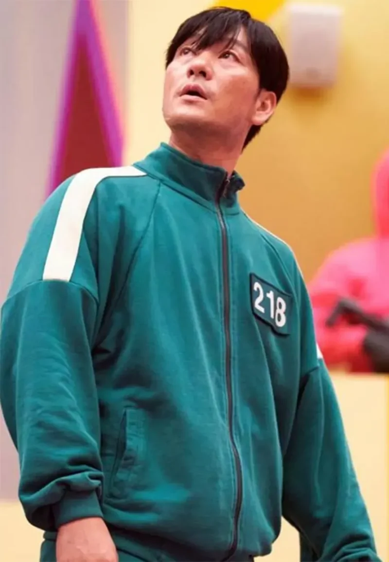 squid game jacket