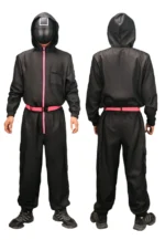 squid game jumpsuit costume