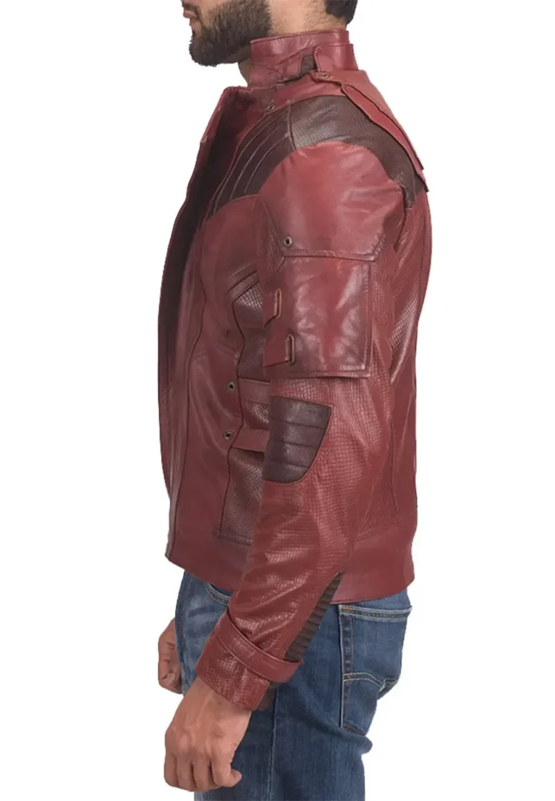 star lord 2 jacket