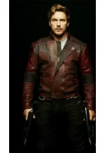 star lord guardians of the galaxy 2 jacket