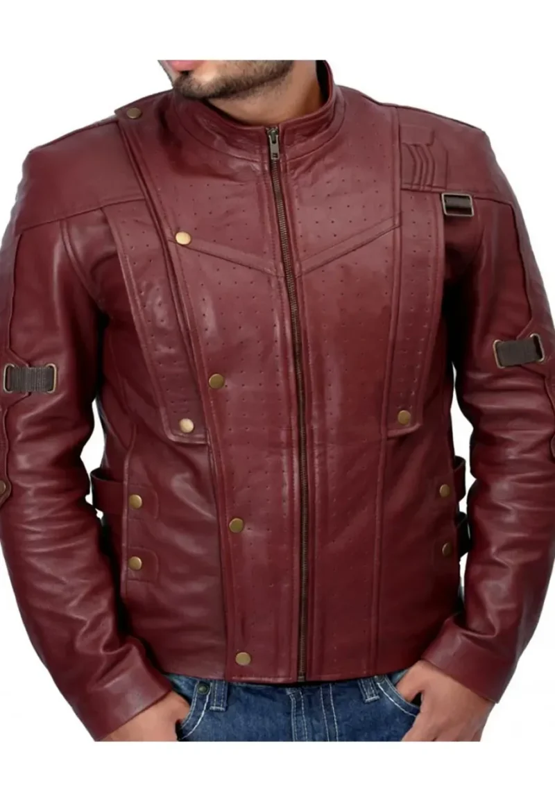star lord jacket