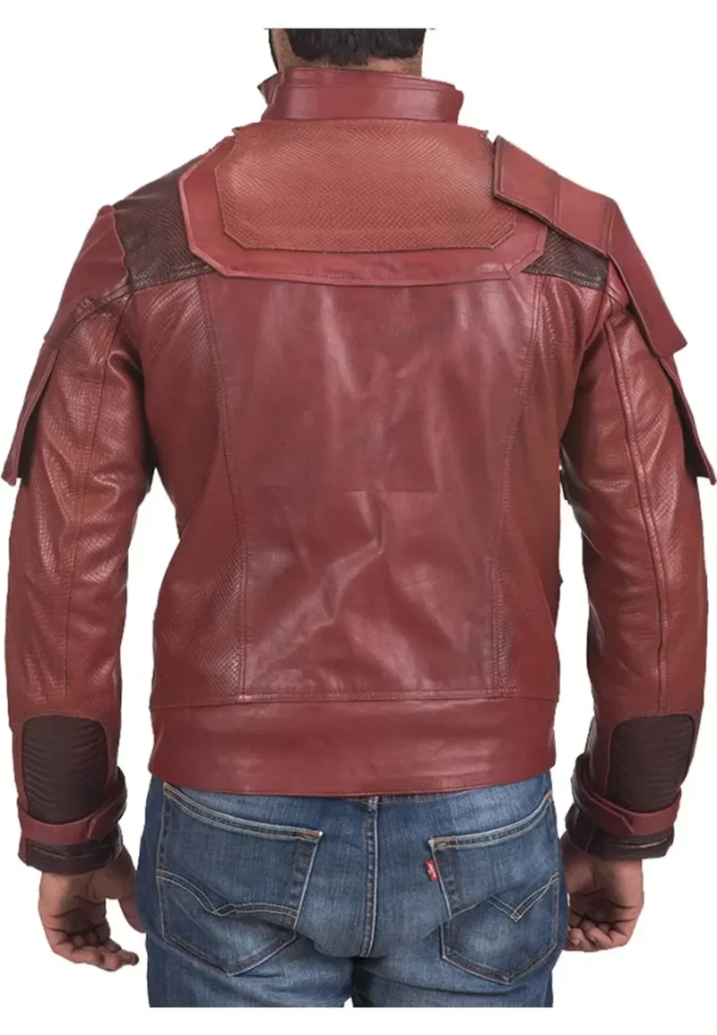 star lord jacket