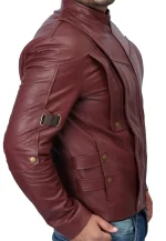 star lord leather jacket