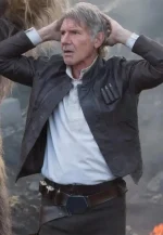 star wars han solo jacket