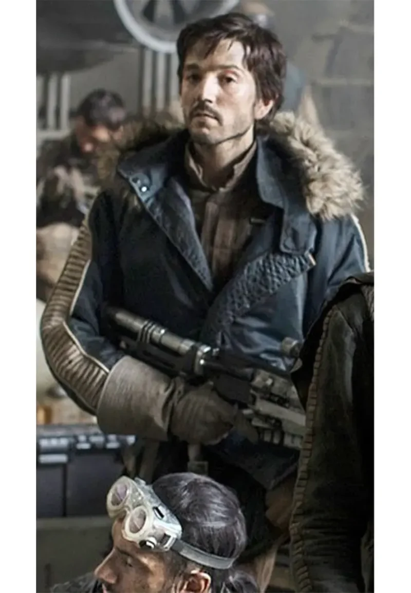 star wars rogue one cassian andor jacket