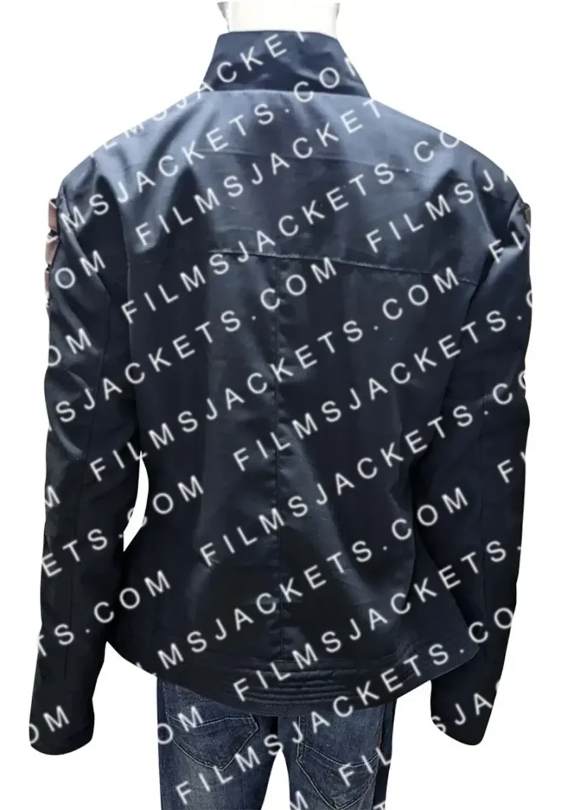 star wars rogue one felicity jones jacket