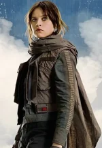 star wars rogue one jyn erso vest jacket