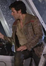 star wars the force awakens finn jacket