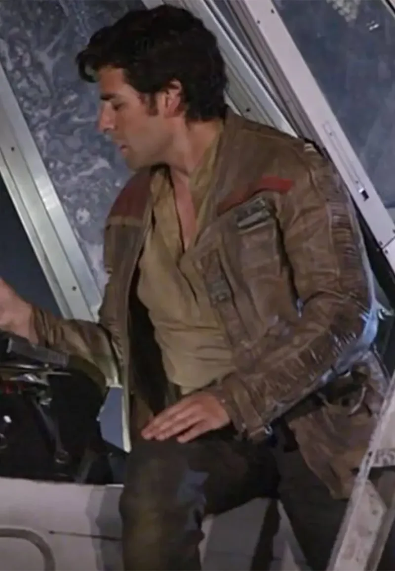 star wars the force awakens finn jacket