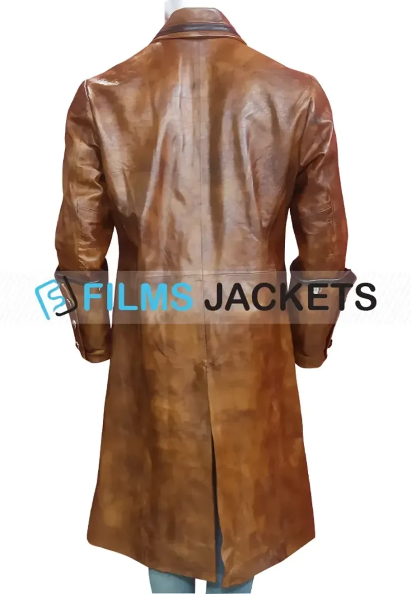 steampunk pirate coat