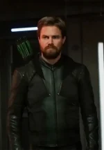 stephen amell season 08 jacket