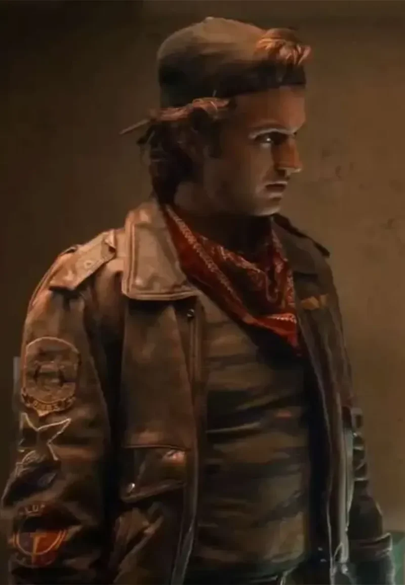 steve jacket stranger things