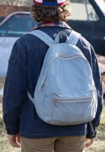 stranger things blue jacket