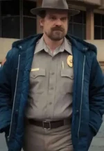 stranger things jim hopper hoodie