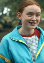 stranger things s04 sadie sink max jacket