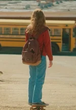 stranger things sadie sink jacket