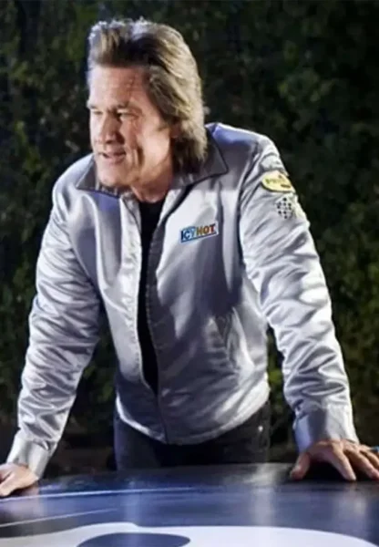 stuntman mike jacket