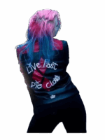 suicide squad harley quinn jacket