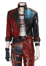 suicide squad kill the justice league jacket