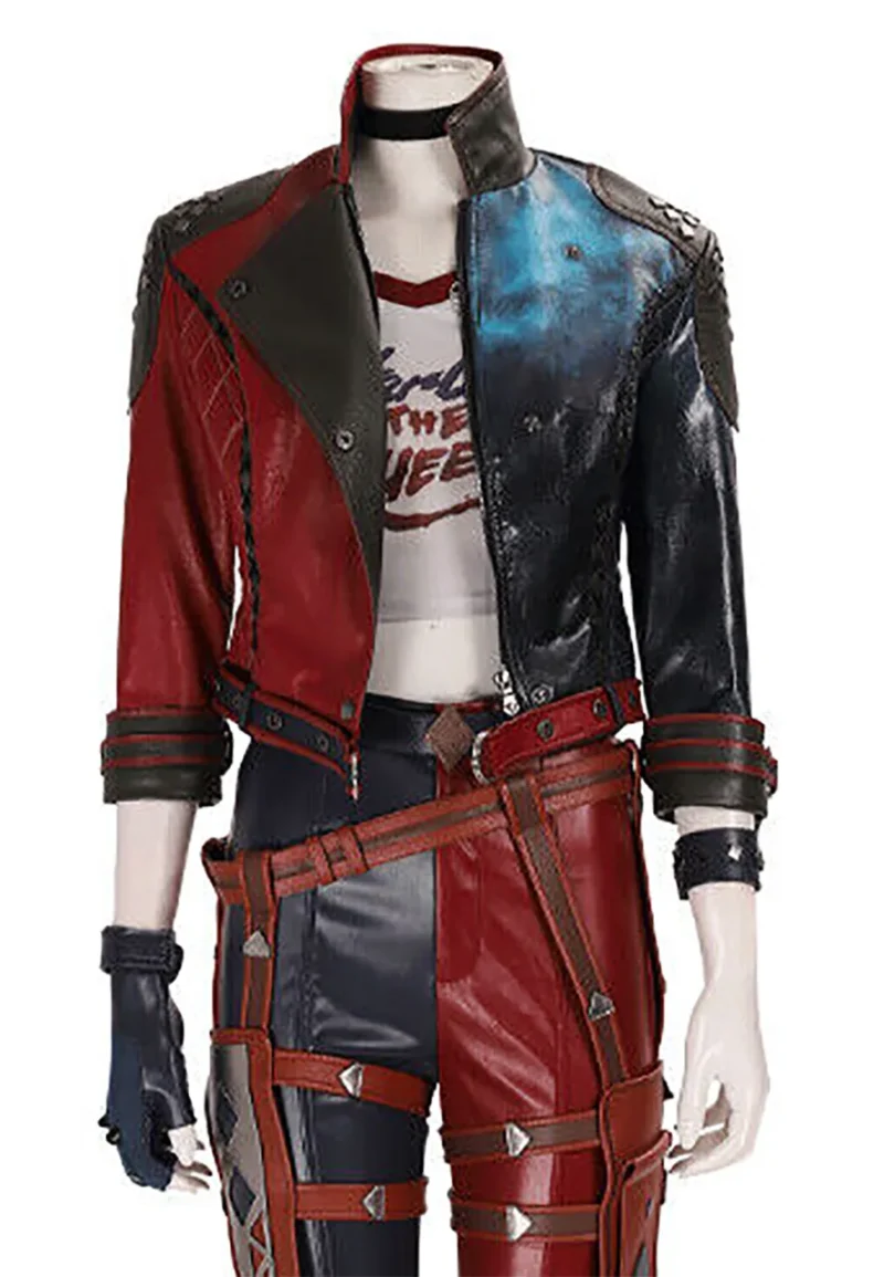 suicide squad kill the justice league jacket