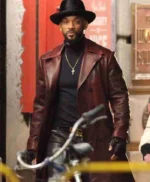 suicide squad trench coat