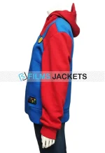 super mario cap hoodie