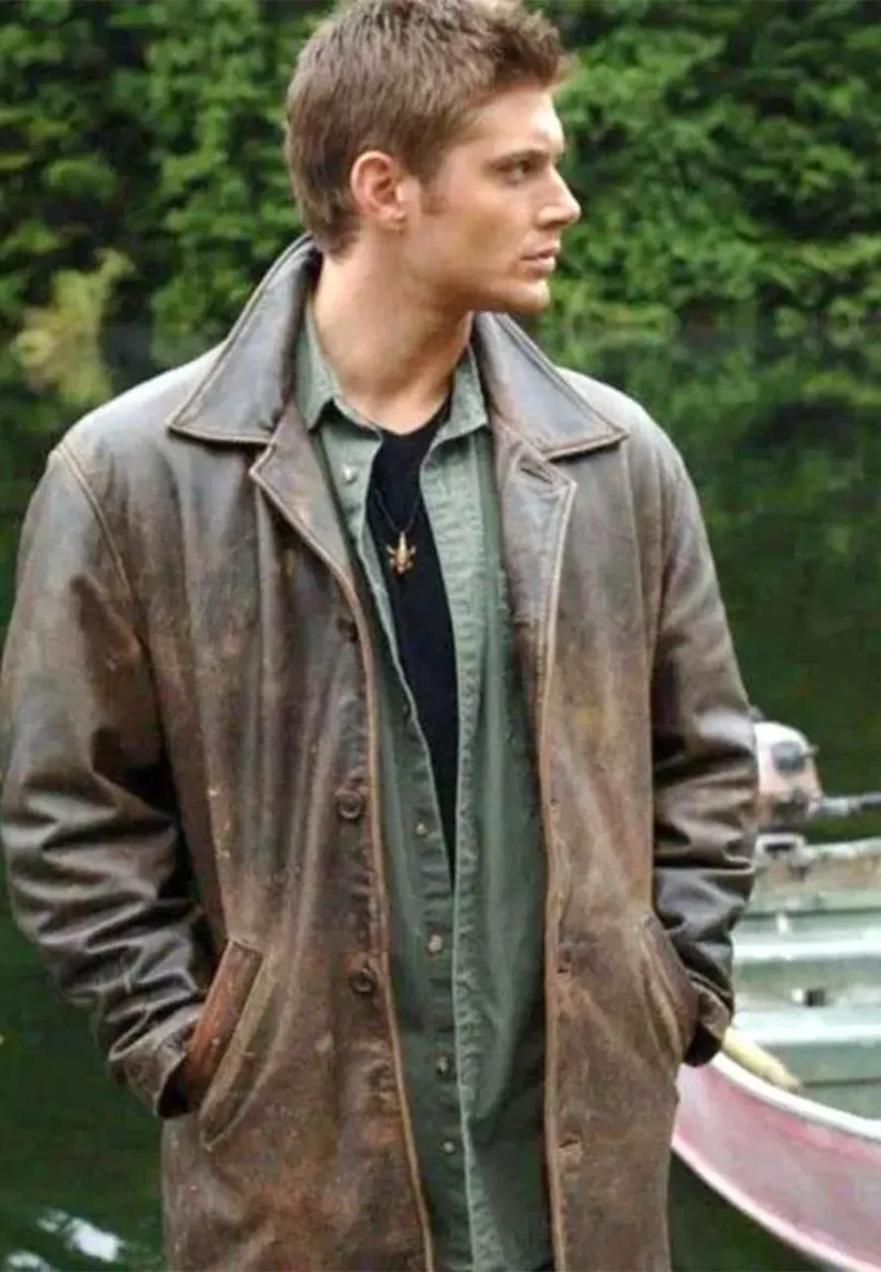 supernatural dean jacket