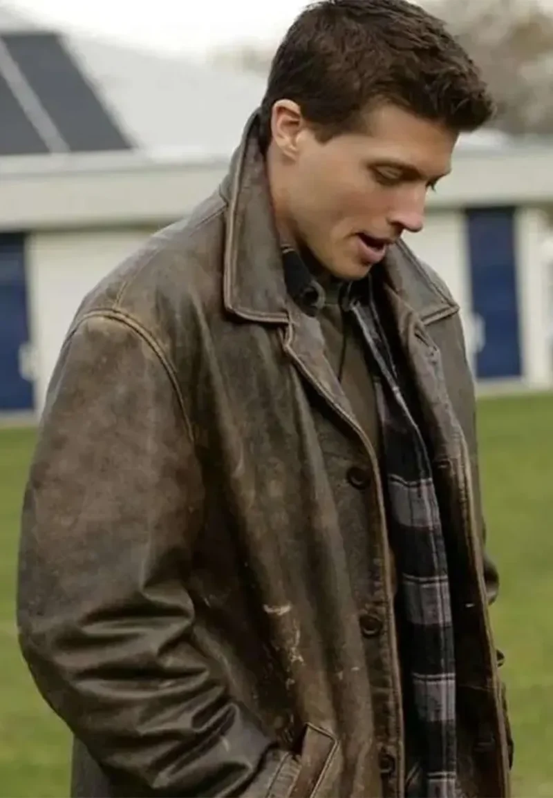 supernatural jacket