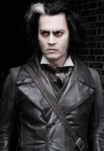sweeney todd leather coat