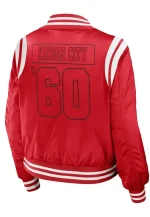 taylor swift kansas city chiefs jacket