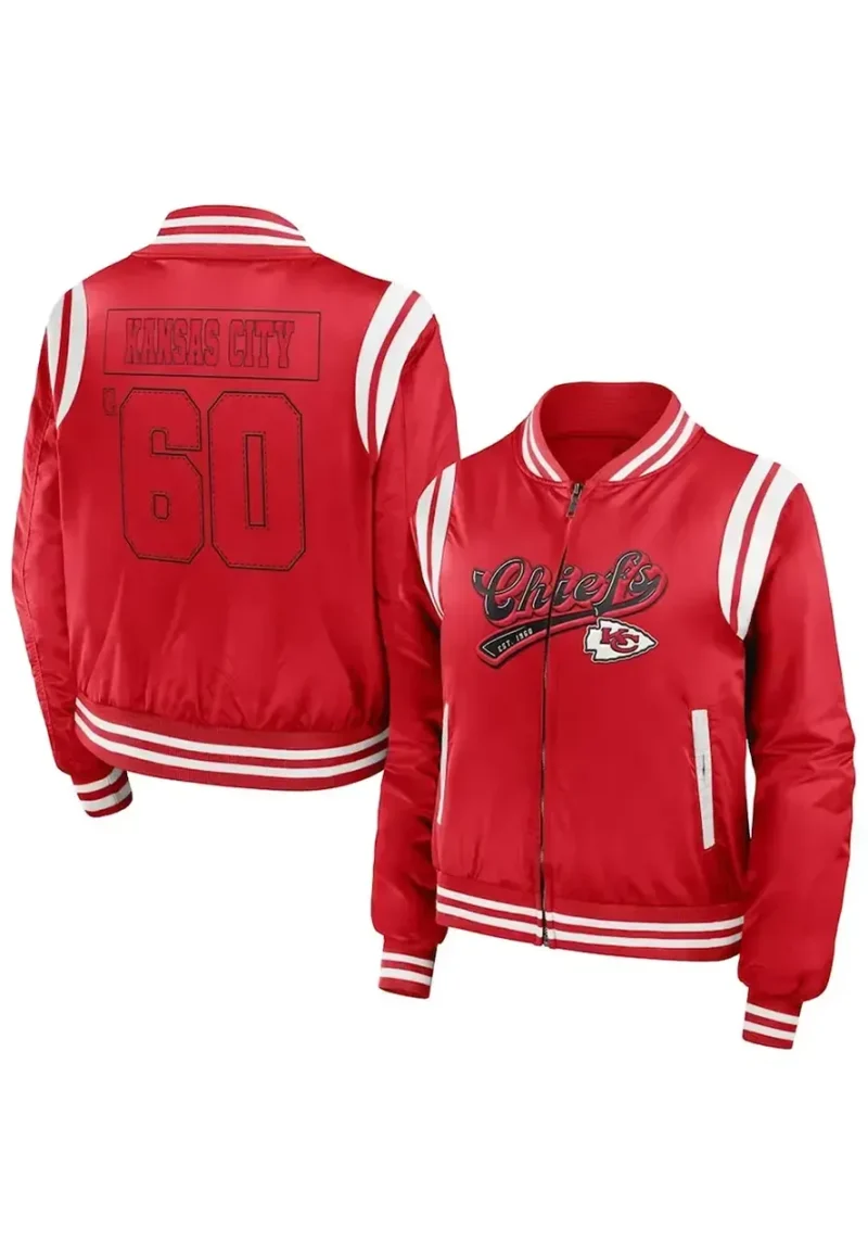 taylor swift kansas city jacket
