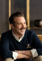 ted lasso jason sudeikis sweater jacket