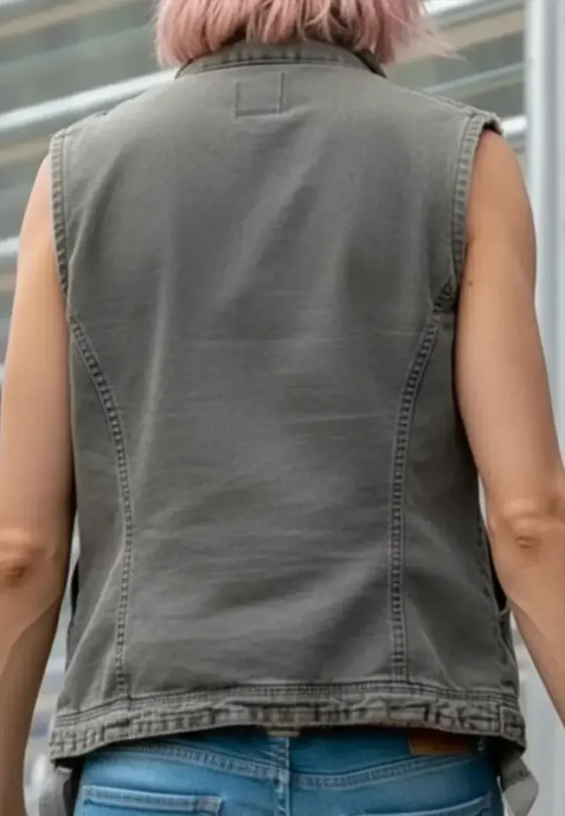 teeter yellowstone vest