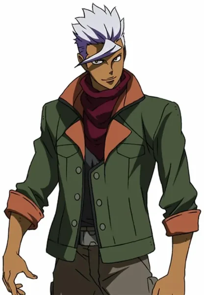 tekkadan jacket