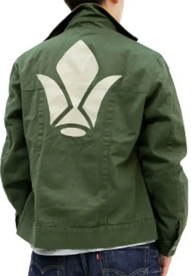 tekkadan jacket iron blooded orphans jacket