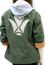 tekkadan jacket iron orphans jacket