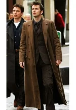 tenth doctor trench coat