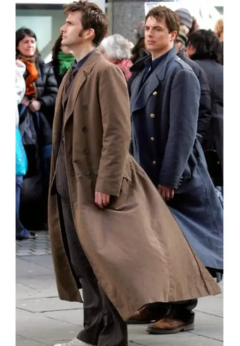 tenth trench coat