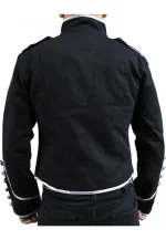 the black parade jacket